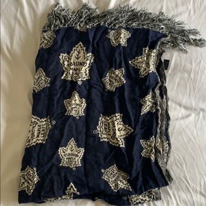 Toronto Maple Leafs Reversible Scarf